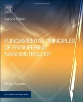 book Fundamental Principles of Engineering Nanometrology, Second Edition