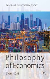 book Philosophy of Economics