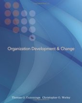 book Organization Development and Change