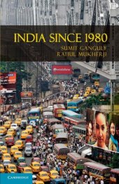 book India Since 1980