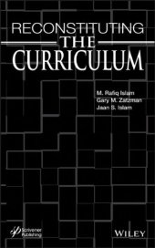 book Reconstituting the Curriculum