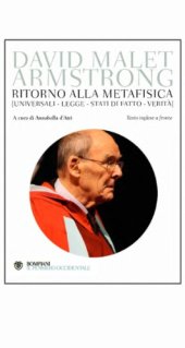 book Ritorno alla Metafisica