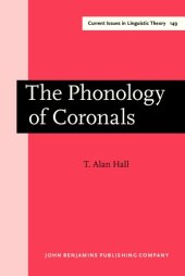 book The Phonology of Coronals