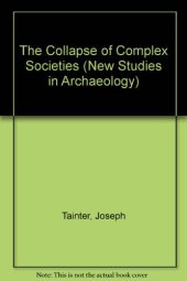 book The Collapse of Complex Societies