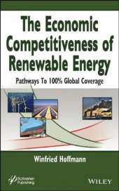 book The Economic Competitiveness of Renewable Energy: Pathways to 100% Global Coverage