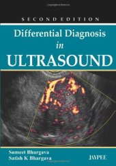 book Differential Diagnosis in Ultrasound