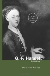 book G. F. Handel: A Guide to Research