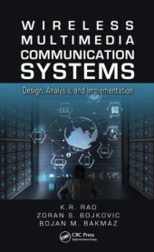 book Wireless Multimedia Communication Systems: Design, Analysis, and Implementation