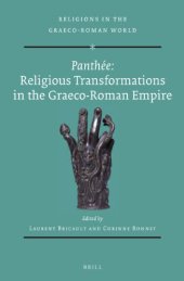 book Panthée: Religious Transformations in the Graeco-Roman Empire