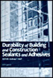 book Durability of Building and Construction Sealants and Adhesives