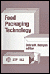 book Food Packaging Technology (STP1113)