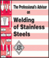 book Professional's Advisor on Welding of Stainless Steels