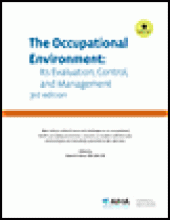 book Occupational Environment - Its Evaluation, Control, and Management