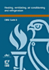 book CIBSE Guide B - Heating, Ventilating, Air Conditioning and Refrigeration