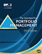 book Standard for Portfolio Management (3rd Edition)