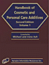 book Handbook of Cosmetic and Personal Care Additives, Volumes 1-2 (2nd Edition)