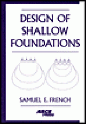 book Design of Shallow Foundations