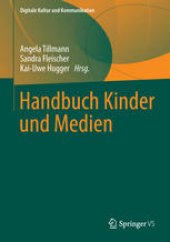 book Handbuch Kinder und Medien