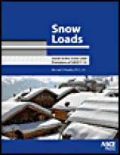 book Snow Loads - Guide to the Snow Load Provisions of ASCE 7-10