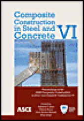 book Composite Construction in Steel and Concrete VI