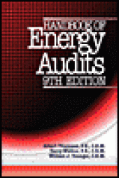 book Handbook of Energy Audits (9th Edition)