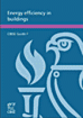 book CIBSE Guide F - Energy Efficiency in Buildings (3rd Edition)