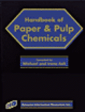 book Handbook of Paper and Pulp Chemicals