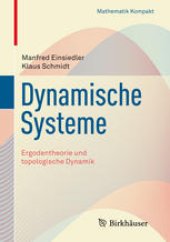 book Dynamische Systeme: Ergodentheorie und topologische Dynamik