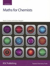 book Maths for Chemists