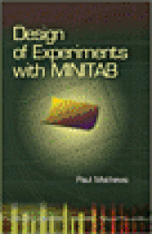 book Design of Experiments with MINITAB