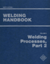 book Welding Handbook, Volume 3 - Welding Processes, Part 2