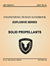 book Engineering Design Handbook, Explosives Series, Part One: Solid Propellants