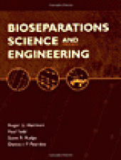 book Bioseparations Science and Engineering