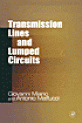 book Transmission Lines and Lumped Circuits - Fundamentals and Applications