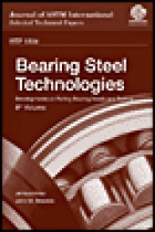 book Bearing Steel Technology - Developments in Rolling Bearing Steels and Testing, Volume 8