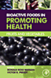 book Bioactive Foods in Promoting Health - Fruits and Vegetables