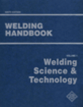 book Welding Handbook, Volume 1 - Welding Science and Technology