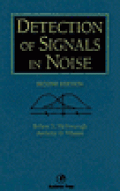 book Detection of Signals in Noise (2nd Edition)