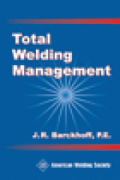 book Total Welding Management