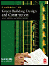 book Handbook of Green Building Design, and Construction - LEED&reg;, BREEAM&reg;, and Green Globes&reg;