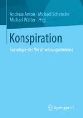 book Konspiration: Soziologie des Verschwörungsdenkens