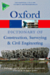 book Dictionary of Construction, Surveying and Civil Engineering