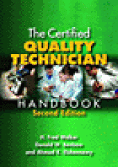 book Certified Quality Technician Handbook (2nd Edition)