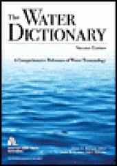 book Water Dictionary - A Comprehensive Reference of Water Terminology (2nd Edition)