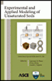 book Experimental and Applied Modeling of Unsaturated Soils