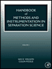 book Handbook of Methods and Instrumentation in Separation Science, Volume 1