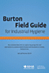 book Burton Field Guide for Industrial Hygiene