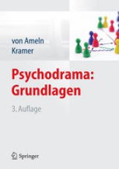 book Psychodrama: Grundlagen