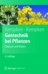 book Gentechnik bei Pflanzen: Chancen und Risiken