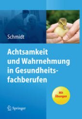 book Achtsamkeit und Wahrnehmung in Gesundheitsfachberufen